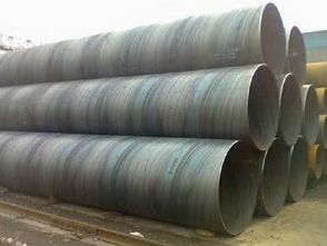 埋地打樁用直縫鋼管市場價格分析及選型指南