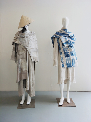 中國美術學院上海設計學院2017屆畢業設計展 時尚產品設計的新生代力量