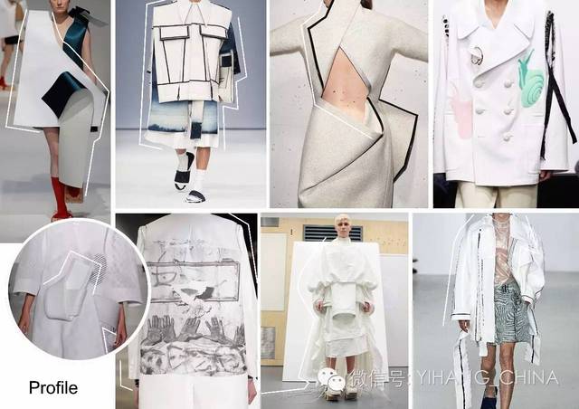服裝設(shè)計(jì)大賽入圍效果圖手稿再次曝光，引爆整個(gè)大賽圈！